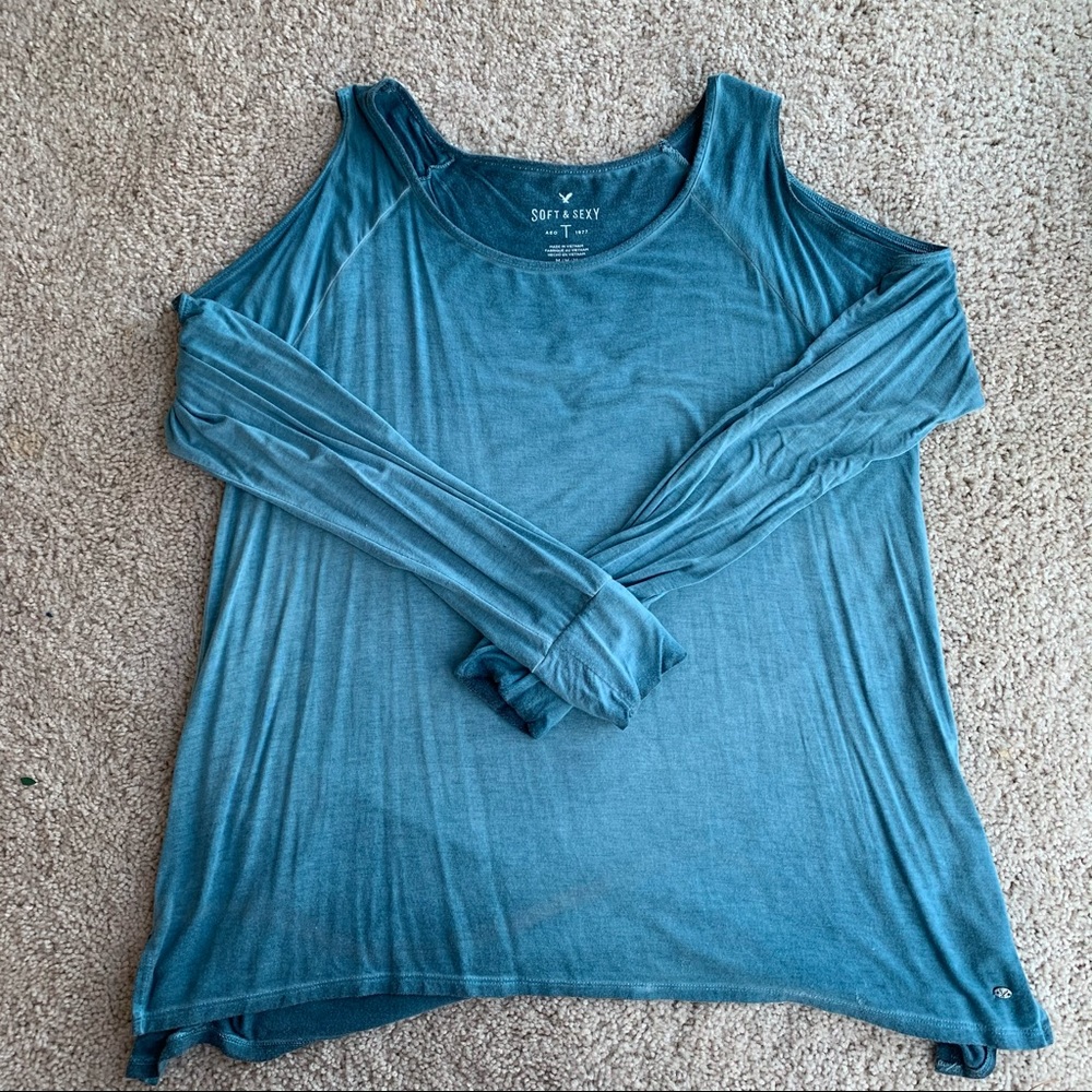 American Eagle Soft & Sexy long sleeve